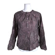 Unisex Handmade - Blouse, size 38 - Violet ()