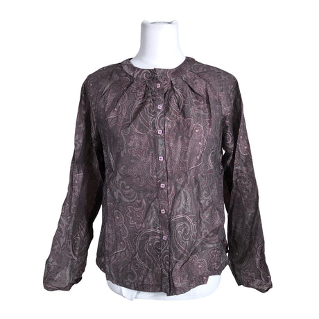 Unisex Handmade - Blouse, size 38 - Violet ()