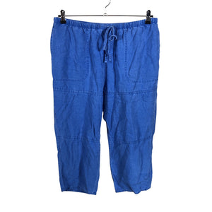 Unisex No Problem - Capri pants, size 42 - Blue (1)