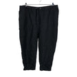 Unisex Nanso - Slacks, size 50 - Black ()
