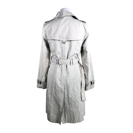 Unisex S.T.I - Trench coat, size 36 - Gray (2)