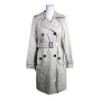 Unisex S.T.I - Trench coat, size 36 - Gray ()