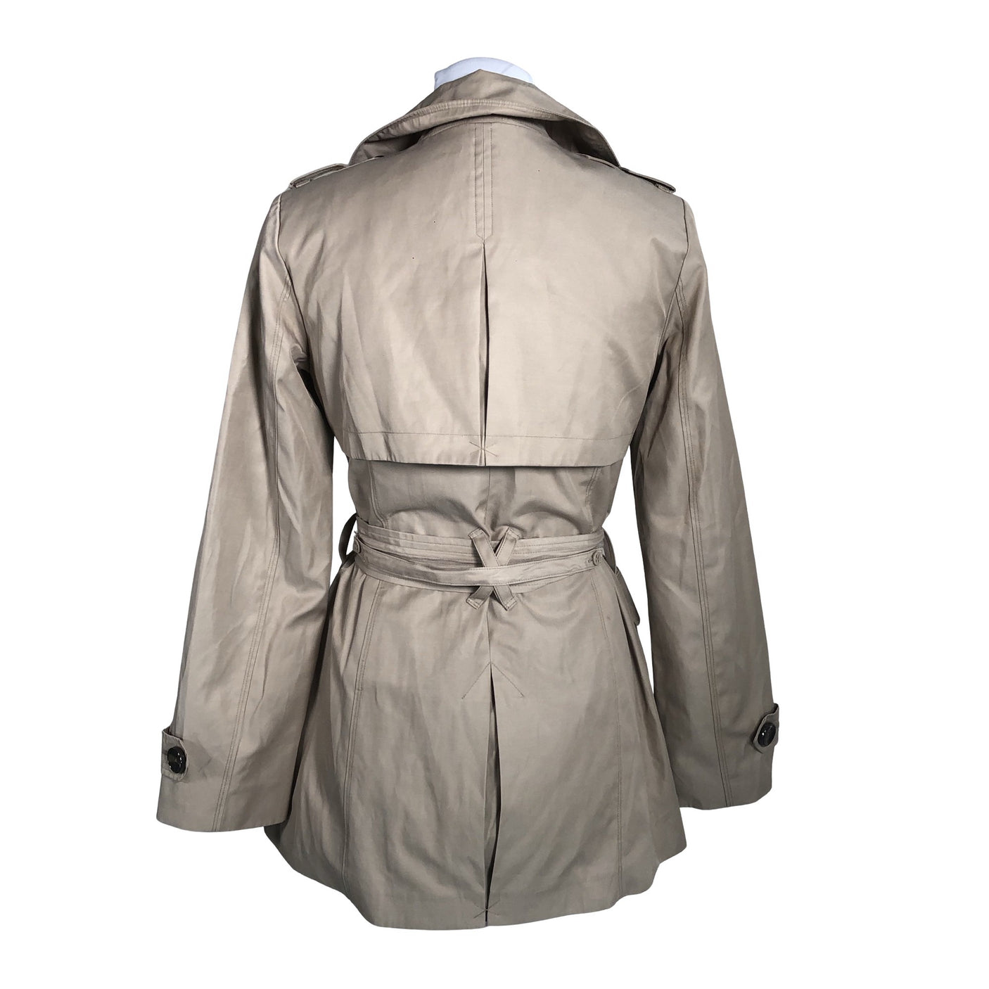Unisex London Fog - Trench coat, size 34 - Beige (4)