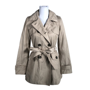 Unisex London Fog - Trench coat, size 34 - Beige (3)