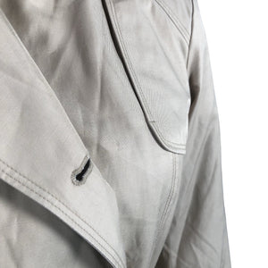 Unisex London Fog - Trench coat, size 34 - Beige (2)