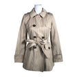 Unisex London Fog - Trench coat, size 34 - Beige ()