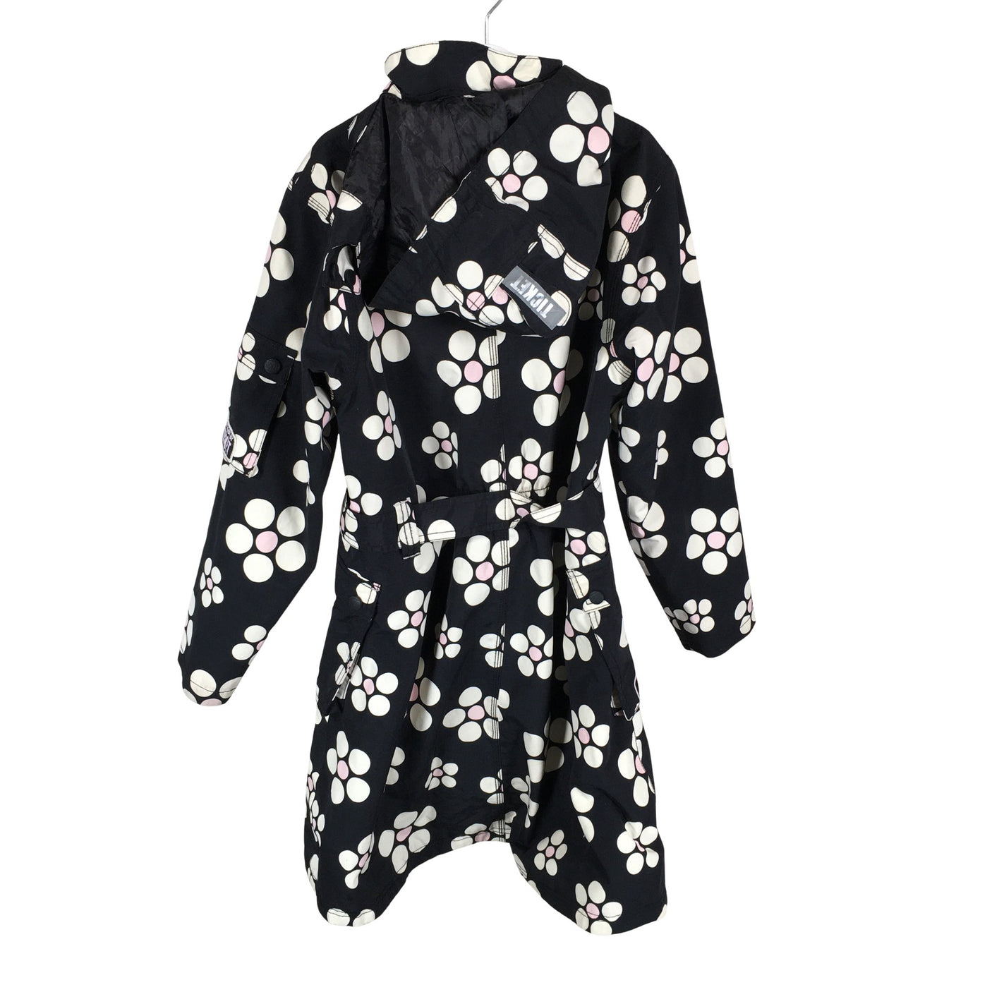 Unisex Ticket to Heaven - Spring/Fall jacket, size 134 - 140 - Black (2)