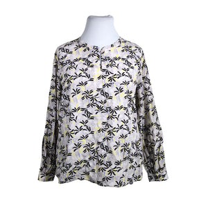 Unisex Nanso - Blouse, size 46 - Gray (1)