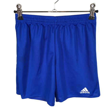 Unisex Adidas - Sports shorts, size 146 - 152 - Blue ()