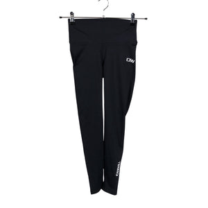 Unisex ICIW – Icaniwill - Sports tights, size 36 - Black (1)
