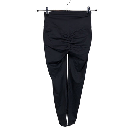 Unisex ICIW – Icaniwill - Sports tights, size 36 - Black (2)