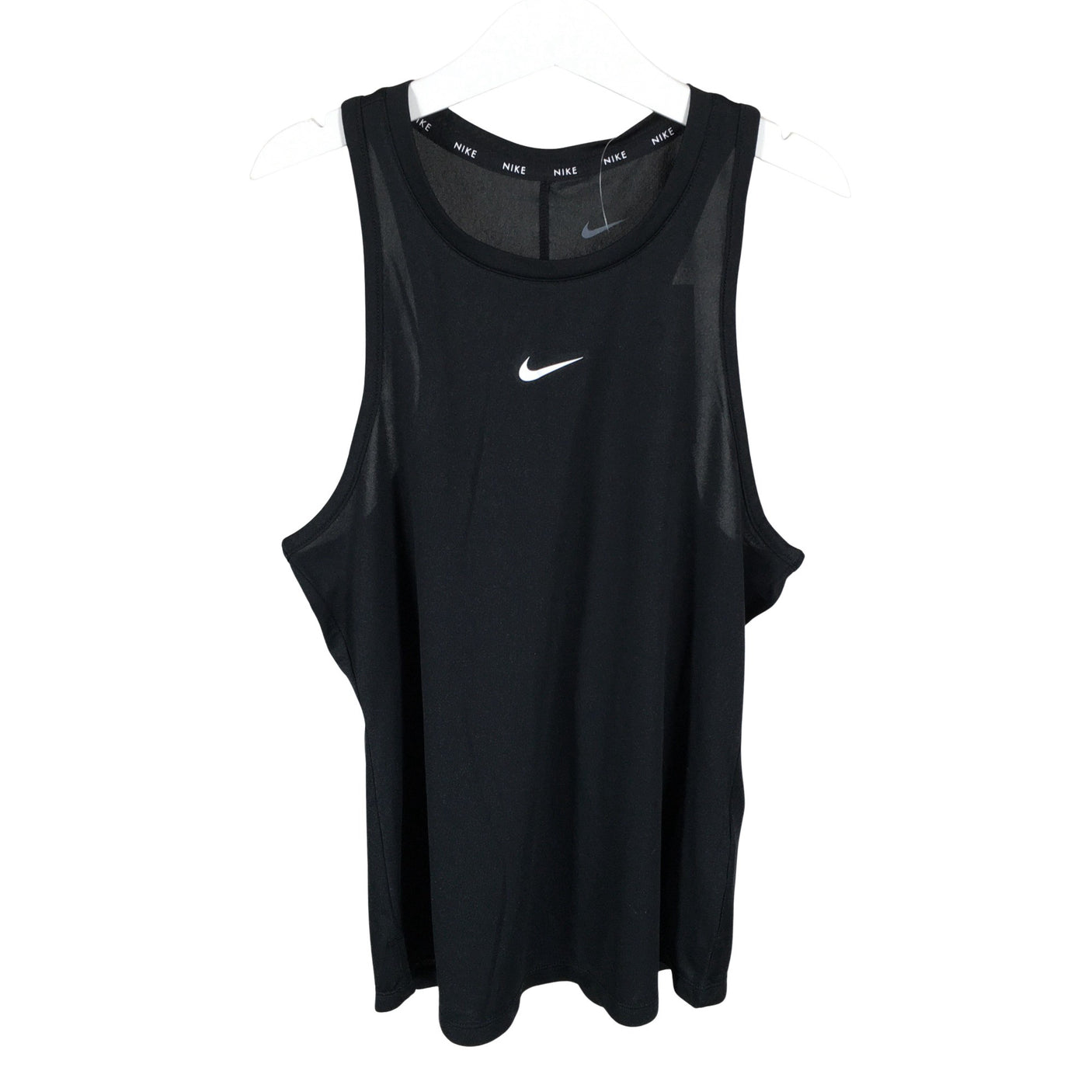 Unisex Nike - Sports top, size 146 - 152 - Black (1)