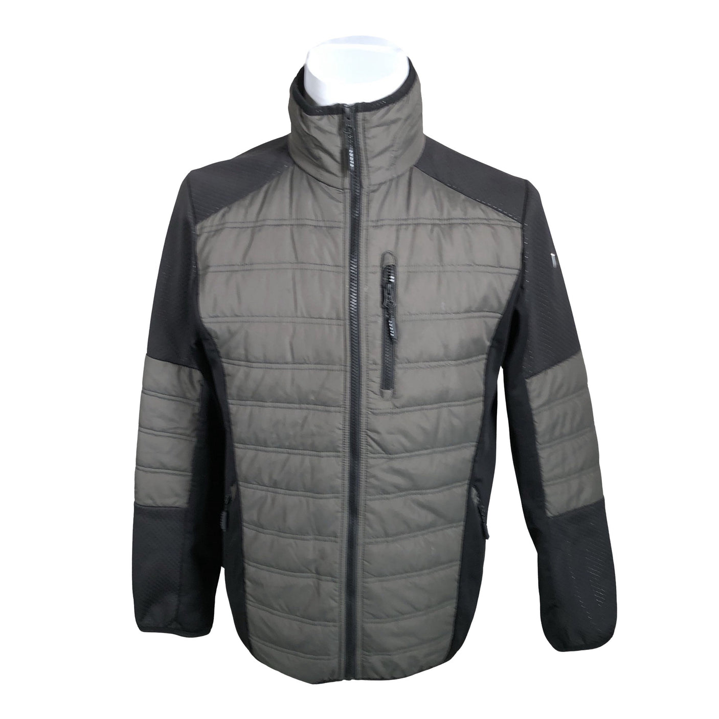 Unisex Luhta - Lightly padded jacket, size M - Green (1)