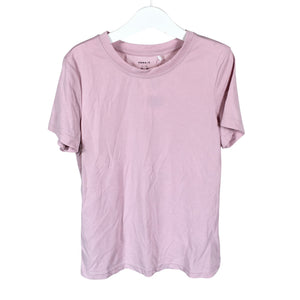 Unisex Name It - T-shirt, size 146 - 152 - Light pink (1)