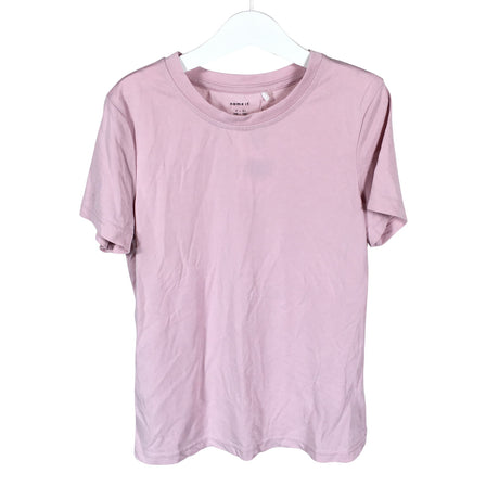 Unisex Name It - T-shirt, size 146 - 152 - Light pink ()