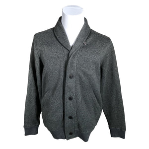 Unisex RJR John Rocha - Cardigan, size M - Gray (1)