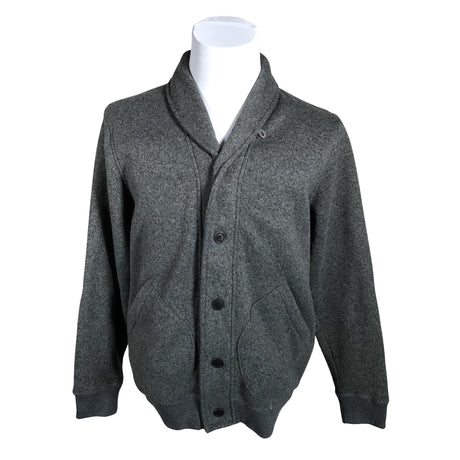 Unisex RJR John Rocha - Cardigan, size M - Gray ()