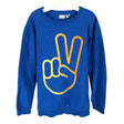 Unisex Name It - Sweatshirt, size 134 - 140 - Blue ()