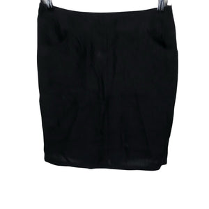 Unisex Voglia - Fabric skirt, size 40 - Black (1)