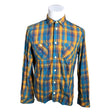 Unisex Diesel - Collared shirt, size XL - Blue ()