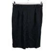 Unisex Voglia - Fabric skirt, size 42 - Black ()