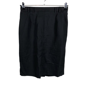 Unisex Voglia - Fabric skirt, size 42 - Black (1)