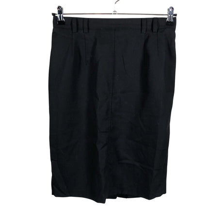 Unisex Voglia - Fabric skirt, size 42 - Black ()
