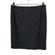 Unisex Voglia - Fabric skirt, size 40 - Gray ()