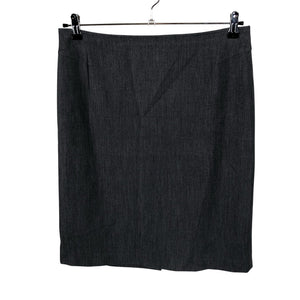 Unisex Voglia - Fabric skirt, size 40 - Gray (1)