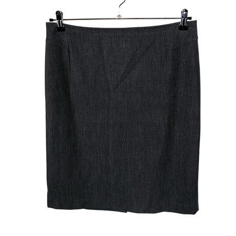 Unisex Voglia - Fabric skirt, size 40 - Gray ()