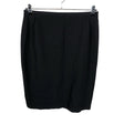 Unisex Voglia - Fabric skirt, size 42 - Black ()