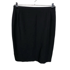 Unisex Voglia - Fabric skirt, size 42 - Black (1)