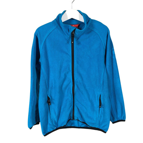 Unisex Reima - Fleece jacket, size 122 - 128 - Blue ()