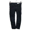 Unisex Polarn O. Pyret - Jeans, size 122 - 128 - Black ()
