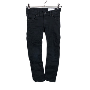 Unisex Polarn O. Pyret - Jeans, size 122 - 128 - Black (1)