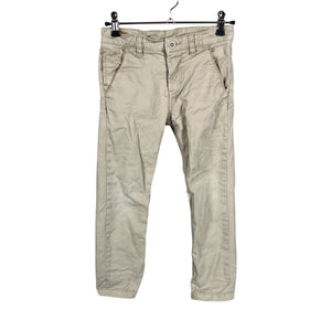 Unisex Polarn O. Pyret - Slacks, size 116 - 122 - Beige (1)