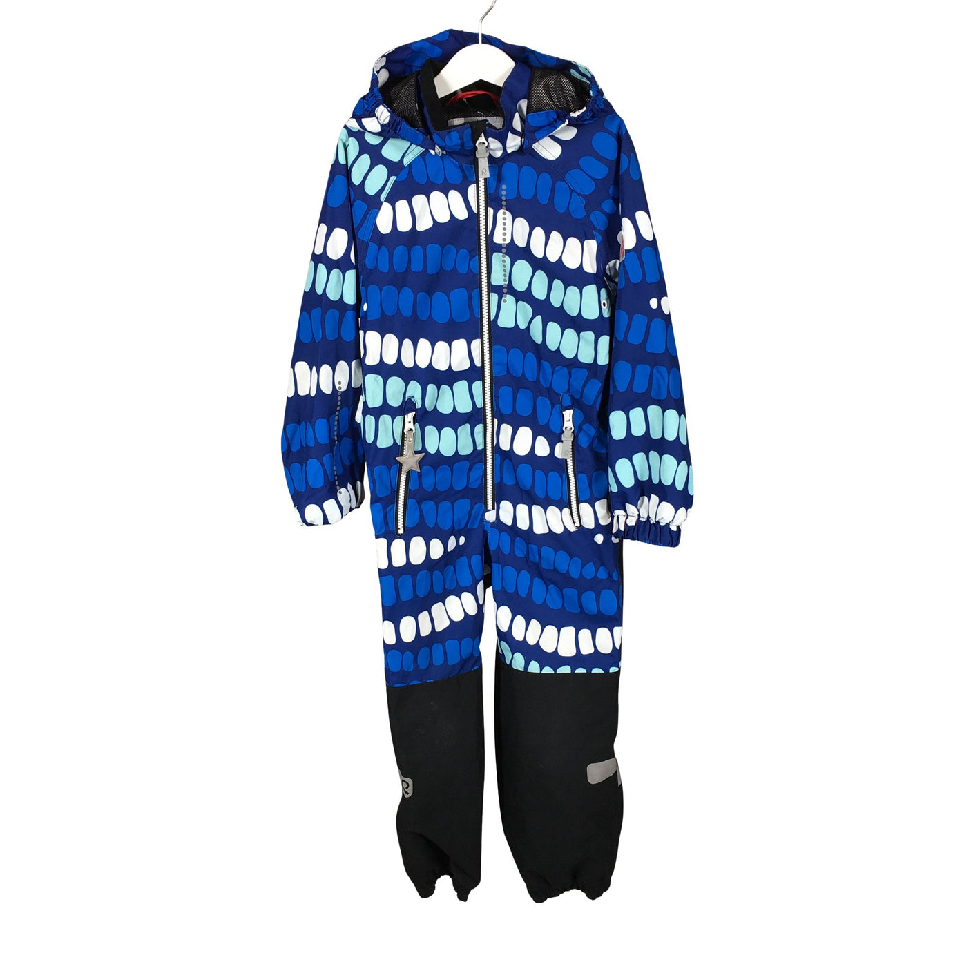 Unisex Reimatec - Spring/Fall overall, size 116 - 122 - Blue (1)