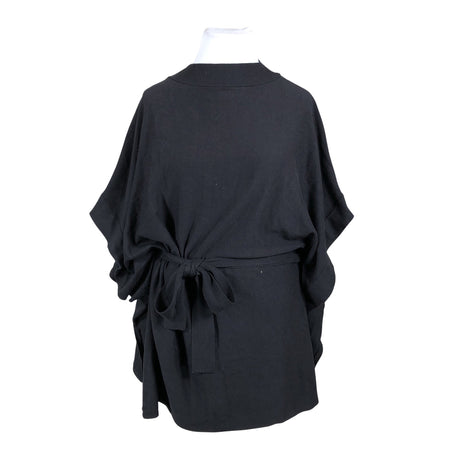 Unisex Finlayson - Knit tunic, size 42 - Black ()