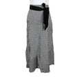 Unisex Lovechild - Fabric skirt, size 40 - Black ()