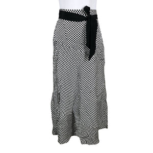Unisex Lovechild - Fabric skirt, size 40 - Black (1)