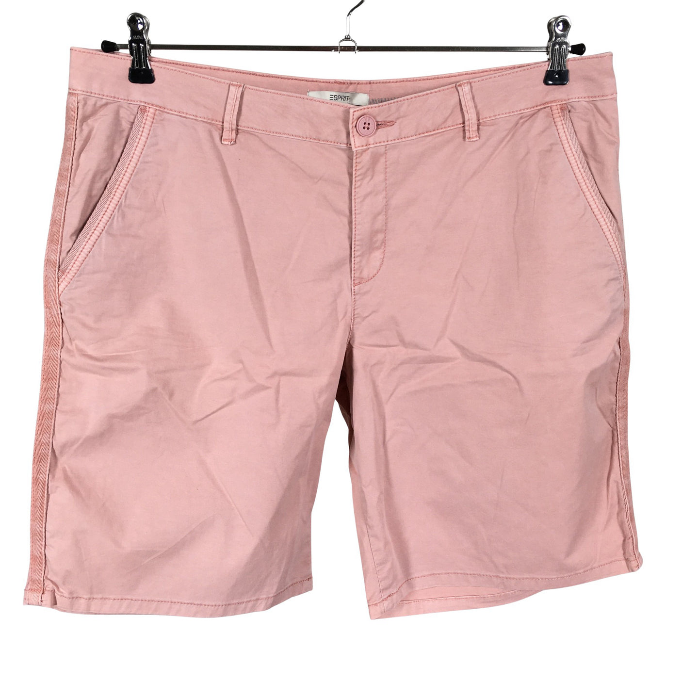 Unisex Esprit - Shorts, size 42 - Light pink (1)