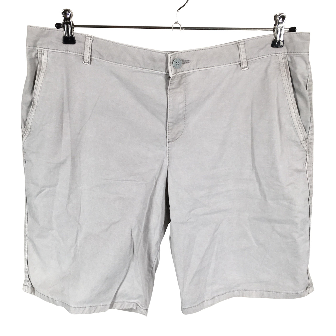 Unisex Esprit - Shorts, size 44 - Gray (1)