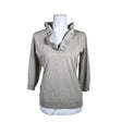 Unisex Anis White - Sweater, size 40 - Gray ()