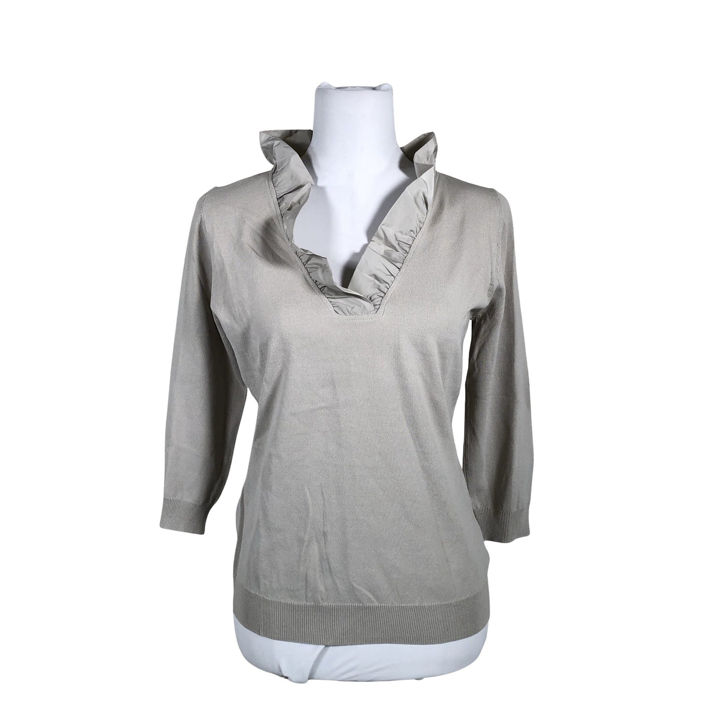Unisex Anis White - Sweater, size 40 - Gray (1)