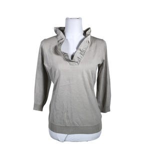 Unisex Anis White - Sweater, size 40 - Gray (1)