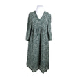 Unisex Part two - Dress, size 42 - Green ()