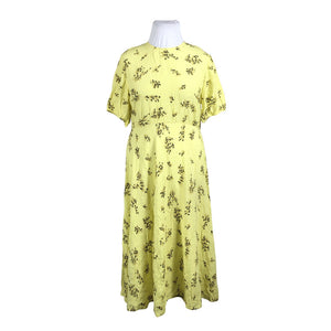 Unisex Samsoe&Samsoe - Dress, size 42 - Yellow (1)