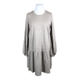Unisex Gauhar - Tricot dress, size 42 - Gray ()