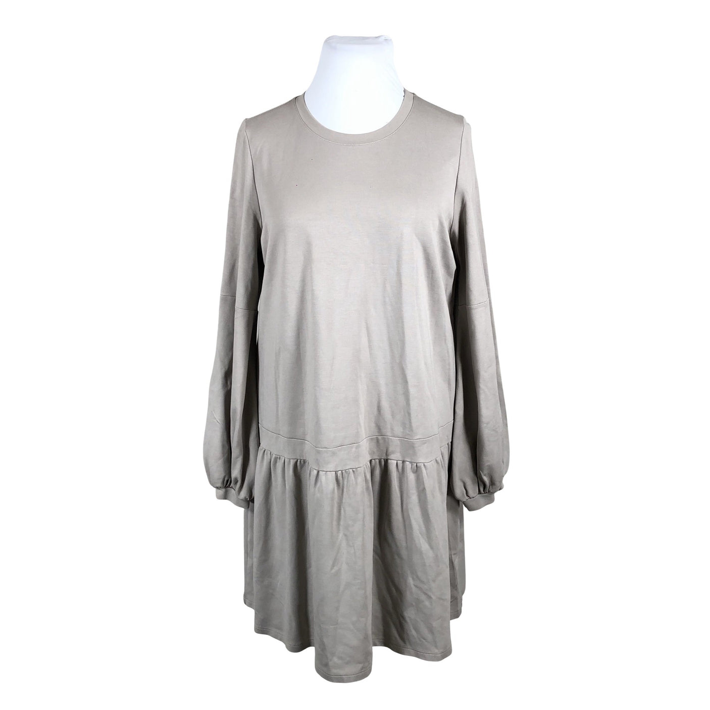 Unisex Gauhar - Tricot dress, size 42 - Gray (1)