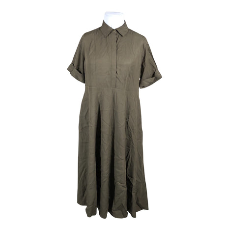 Unisex Cut & Pret - Dress, size 42 - Green ()